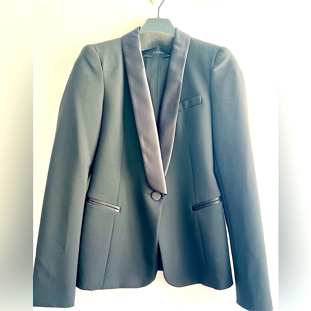 Women’s Zara Classic Blazer